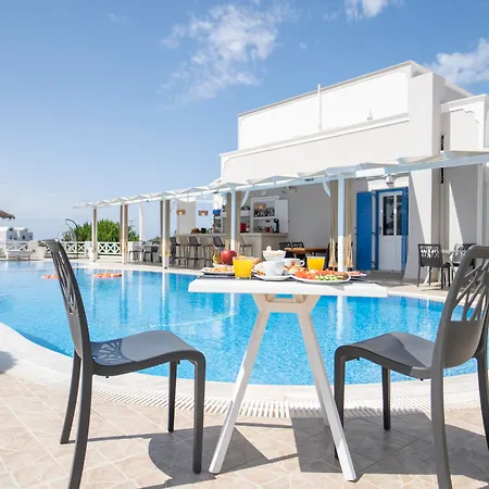 Hotel Bella Santorini Agios Georgios (Santorini)