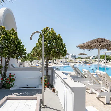 Bella Santorini Hotel