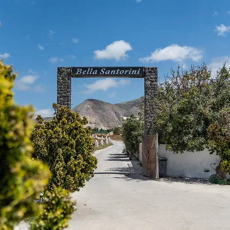 Bella Santorini Hotel Agios Georgios (Santorini)